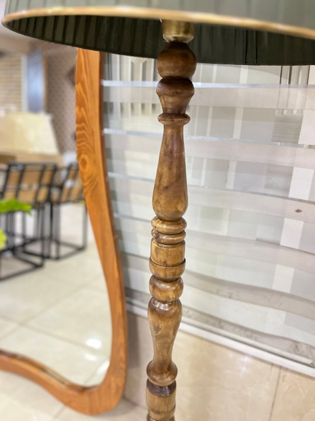اینه قدی چوبی دفرمه