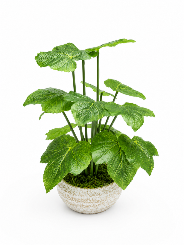 گل مصنوعی کوچک ۴۰ سانتیمتر ی